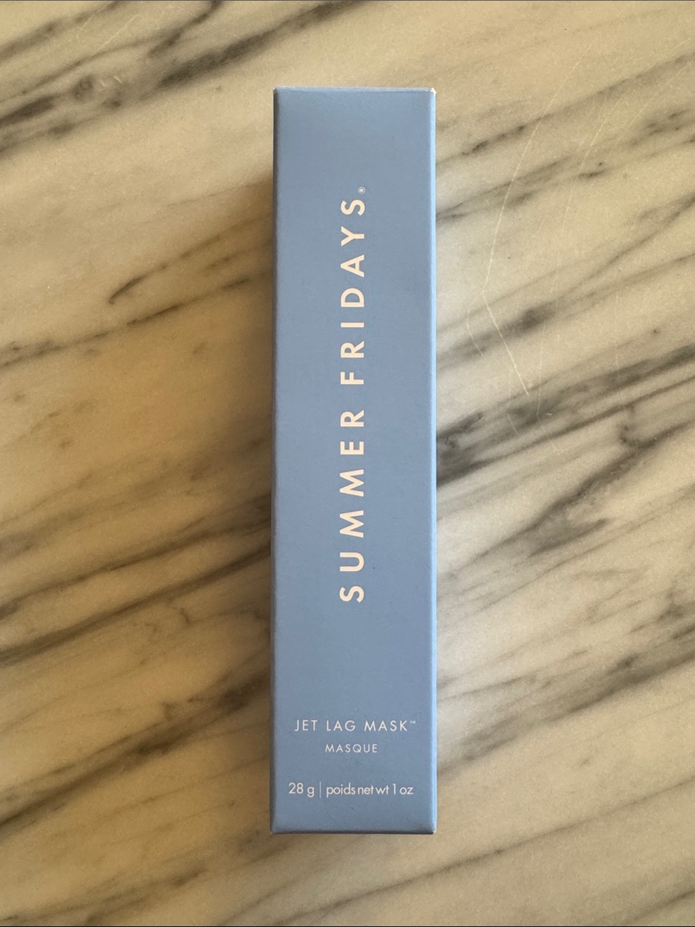 Summer Fridays Jet Lag Mask